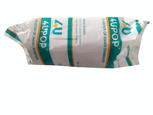 4UPOP Plaster of Paris Bandage