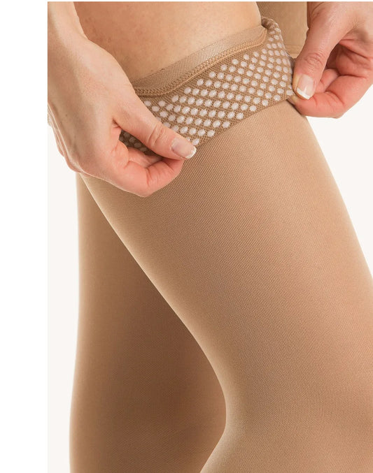 Relaxsan Classic thigh High Stockings ( M2471A )