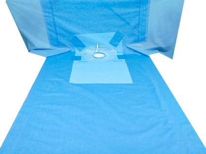 Buy Craniotomy Drapes Online for Surgical Procedures