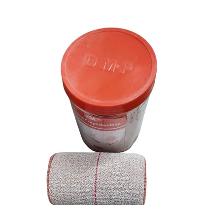 Datt Medi DMP Cotton Crepe Bandage 15 cm x 4 m