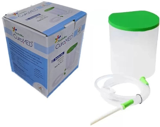 Naulakha Curomed NI/23 Premium 1500ml Douche Can