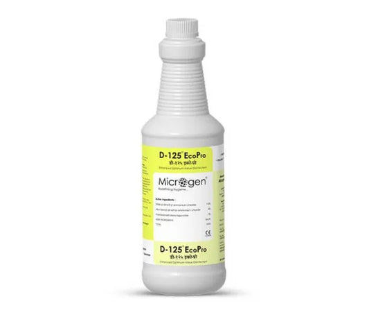 Microgen D-125 Eco Pro