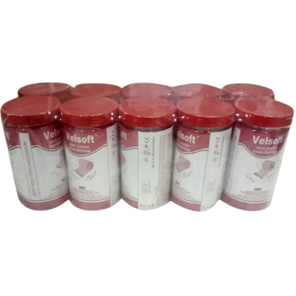 Datt Medi Velsoft-I Elastic Cotton Crepe Bandage 15 cm x 4.5 m