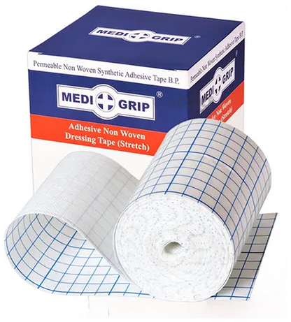 Buy Adhesive Non-Woven Dressing Tape 10Cm*2M Online