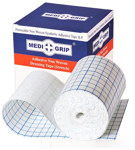 Buy Adhesive Non-Woven Dressing Tape 10Cm*2M Online