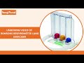 Buy Romsons Incentive Spirometer - Deep Breathing Exerciser