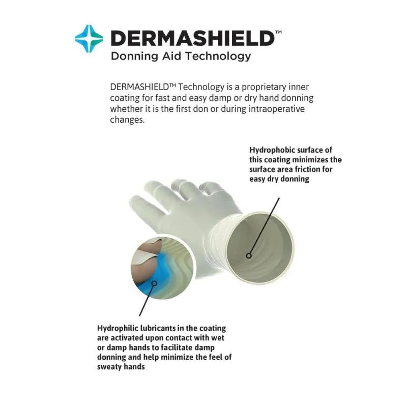 Buy Original Latex Powder-Free Surgical Gloves Online