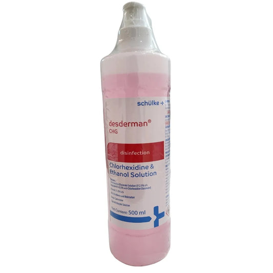 Purchase Desderman CHG-Alcohol-Based Hand Rub Online