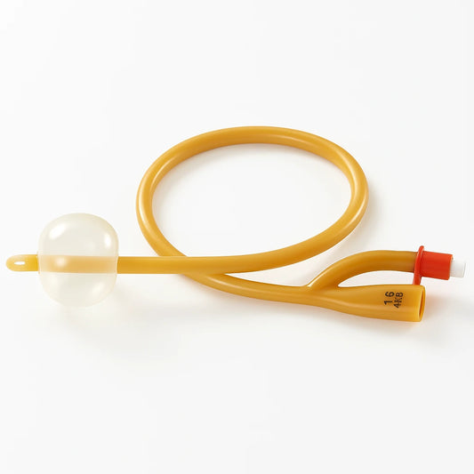 Buy Romsons Foley Trac 2-Way Catheter (GS-1026) Online (Multi Sizes Available)