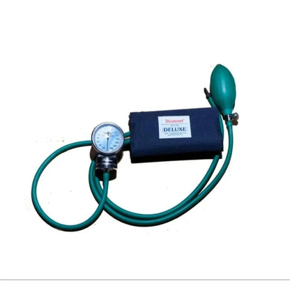 Buy Dial Deluxe Blood Pressure Apparatus With Field Calibration