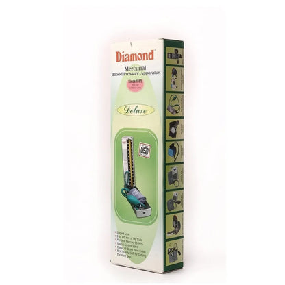Buy Blood Pressure Apparatus Deluxe for Accurate Readings