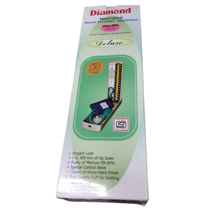Buy Blood Pressure Apparatus Deluxe for Accurate Readings