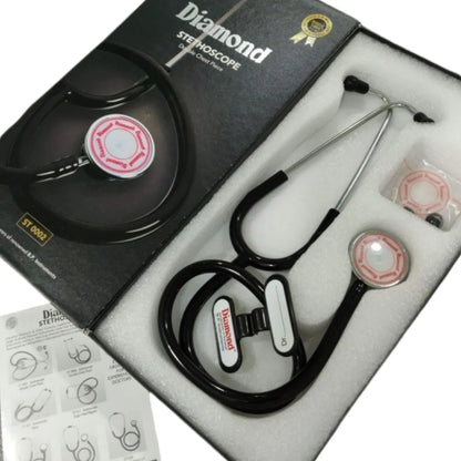 Buy Diamond Digital Stethoscope for Doctors & Nurses