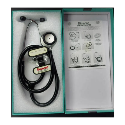 Buy the Best Diamond Stethoscopes for Nurses & Doctors