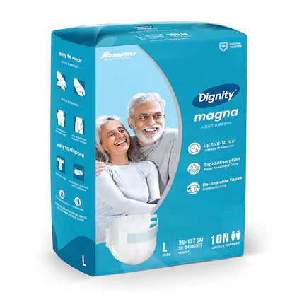 Buy Large Adult Diapers Online for Comfort and Convenience
