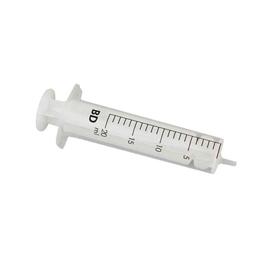 BD Discardit Syringe 20ml without Needle | SurgiNatal