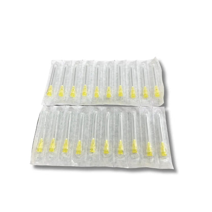 Dispo Van Hypodermic Needle - 20G*1.5 inch - 100 Units Pack | SurgiNatal