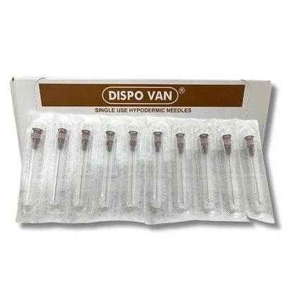 Dispovan Hypodermic Needle - 26G*0.5 inch