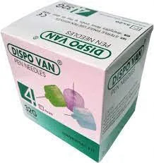 Dispovan Pen Needles - 5 PCS