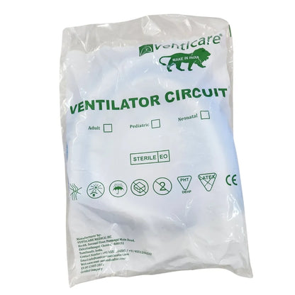 Pediatric Double Water Trap Vent Circuits | Surginatal