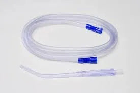 Shop Medikit Mediyan Yankauer Handel with Connecting Tube
