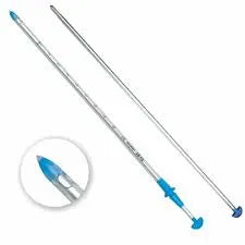 Buy Medikit Thoracic Drainage Catheter with Trocar – Order Now