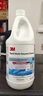 3M Rapid Multi-Enzyme Cleaner 70500 1 L