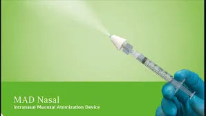 Rusch MAD Nasal Intranasal Mucosal Atomization Device – Fast Relief