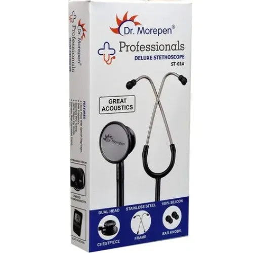 Buy Dr. Morepen Digital Stethoscope for Doctors & Nurses
