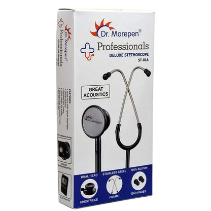 Buy Dr. Morepen Digital Stethoscope for Doctors & Nurses