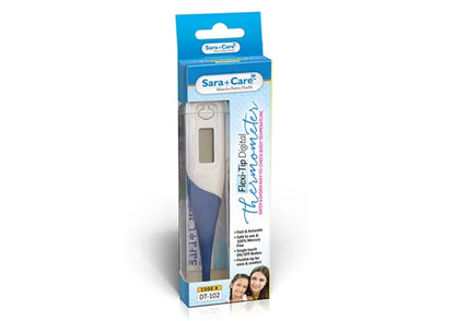 Sara+Care Digital Thermometer (FlexiTip) Digital Thermometer