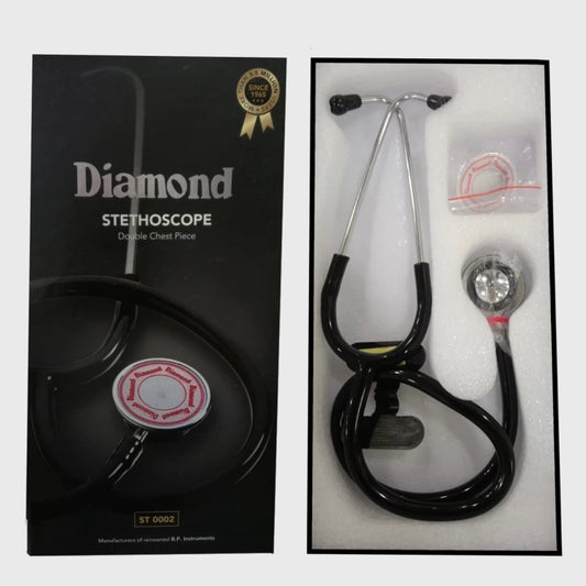 Buy Diamond Digital Stethoscope for Doctors & Nurses