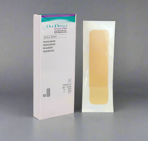 Duo Derm Extra Thin Dresssing 2Inch X 8Inch / 5cm X 20cm ( 187961 )