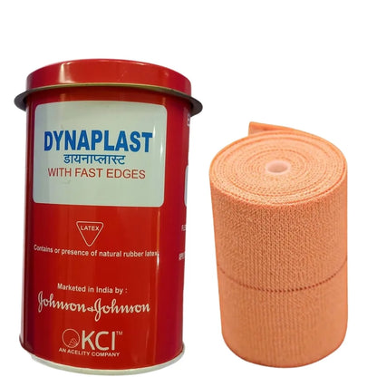 Buy Elastic Adhesive Bandage 4mtr Online for Medical Use