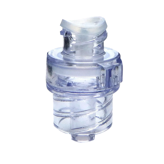 BD Q-Syte Luer Access Split Septum Stand Alone Device