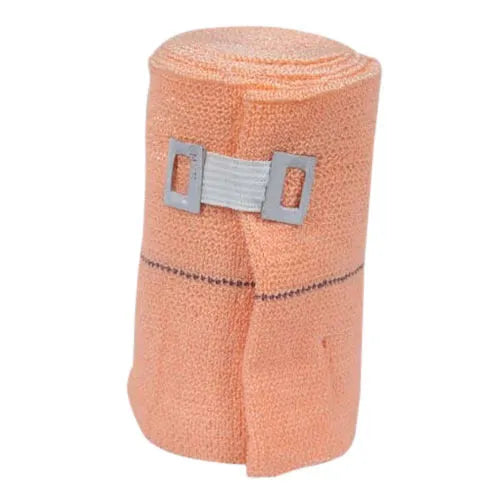Leukocrepe Cotton Crepe Bandage 6CM x 4M