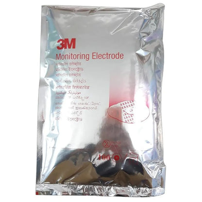 Buy 3M Monitoring Electrodes - ECG Electrodes Online | SurgiNatal