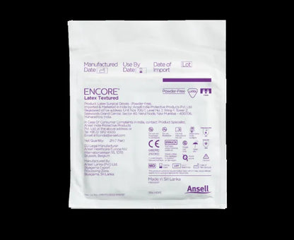 Buy Latex Textured Powder Free Gloves Online for Medical Use