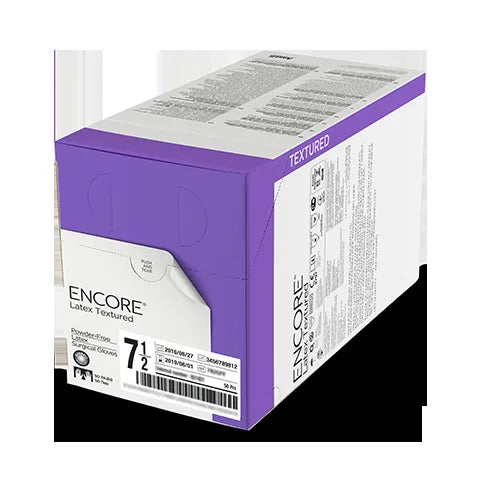 Buy Latex Textured Powder Free Gloves Online for Medical Use