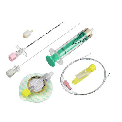 Buy Espocan Combined Spinal Epidural Needles Supplier | B Braun