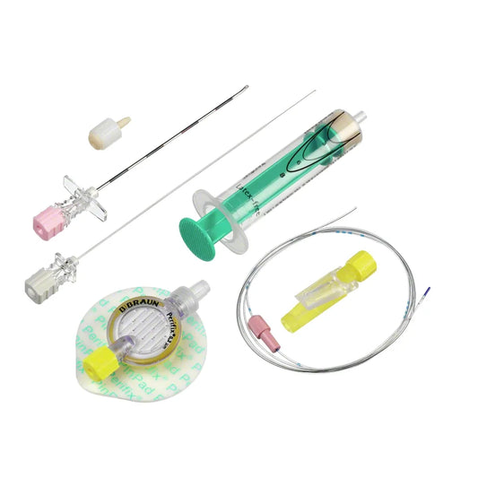 Buy Espocan Combined Spinal Epidural Needles Supplier | B Braun