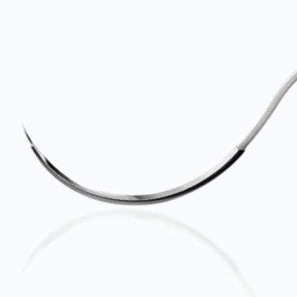 Ethicon Ethilon Sutures USP 3-0, 3/8 Circle Reverse Cutting - NW 3328P
