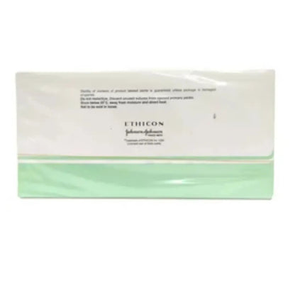 Ethicon Ethilon Sutures USP 5-0 NW 3316 Reverse Cutting, 12 Foils