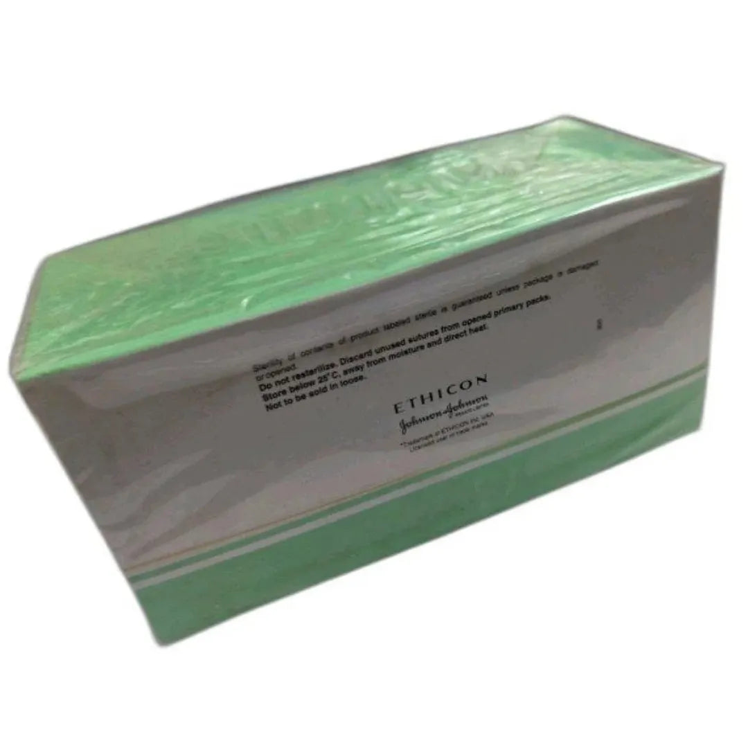 Ethicon Ethilon Sutures USP 5-0 NW 3316 Reverse Cutting, 12 Foils