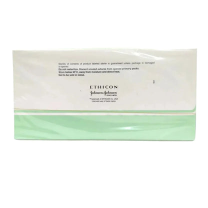 Ethicon Ethilon Sutures USP 2-0, 3/8 Circle Reverse Cutting - NW 3336