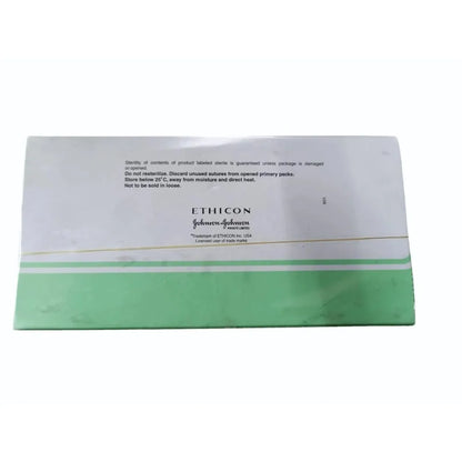 Ethicon Ethilon Sutures USP 5-0, 3/8 Circle Cutting Ethiprime - NW3315 -12 Foils