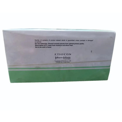 Ethicon Ethilon Sutures USP 5-0, 3/8 Circle Cutting Ethiprime - NW3315 -12 Foils