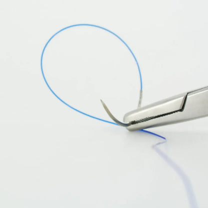 Ethicon Monocryl Sutures USP 5-0, 3/8 Circle Reverse Cutting Prime W3204 -12 Foils