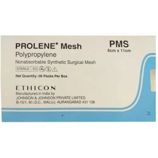 Buy Non-Absorbable Synthetic Surgical Mesh 7.6cm x 11cm
