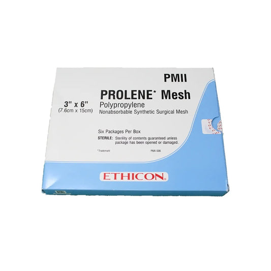 Buy Non-Absorbable Synthetic Surgical Mesh 7.6cm x 15cm